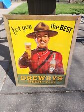 Drewrys beer ale for sale  Granger