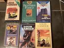 Lot louis lamour for sale  Nebo