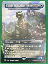 Mtg babygodzilla ruin gebraucht kaufen  Hamburg