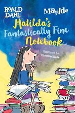 Caderno Fantastically Fine Matilda - Dahl, Roald - Capa Dura - Muito Bom comprar usado  Enviando para Brazil