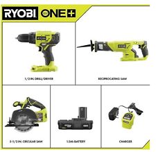 Ryobi volt one for sale  Shipping to Ireland