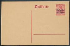 Ganzsache postkarte 10 gebraucht kaufen  Deutschland