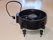 AMD CPU cooler Wraith Stealth Cooler soquete AM4 AM5 estoque OEM TESTADO E FUNCIONA comprar usado  Enviando para Brazil