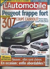 Automobile magazine 665 d'occasion  Colombes
