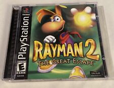 Rayman 2: The Great Escape (Sony PlayStation 1, 2000) - Novo na caixa - Disco ressurgido comprar usado  Enviando para Brazil