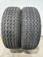 P265 70r18 goodyear for sale  Waterford