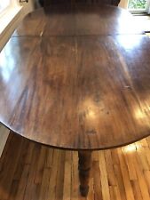 Antique mahogany dining for sale  New Rochelle