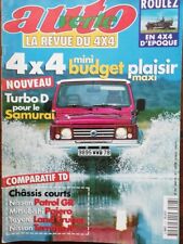 4x4 auto verte d'occasion  Saint-Laurent-de-la-Salanque