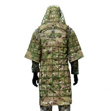 Used, men Basic lightweight hooded camouflage military concealed jacket for sale  Shipping to South Africa