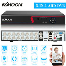 Grabadora de video DVR KKMOON 4/8/16CH 1080P 5 en 1 para sistema de cámara de seguridad R6E0 segunda mano  Embacar hacia Mexico