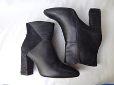 Boots cuir daim d'occasion  Nice-
