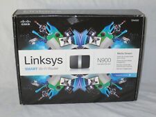 Linksys EA4500 Cisco N900 Smart Wi-Fi Dual Band Wireless N Router, usado comprar usado  Enviando para Brazil