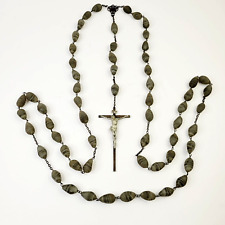 Vintage wall rosary for sale  New Bedford