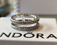 Pandora double sparkle for sale  MILTON KEYNES