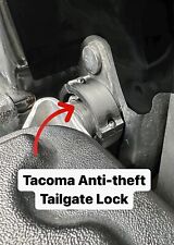 Toyota Tacoma Tailgate Anti-theft Lock Device (2016-2023) for sale  Shipping to South Africa