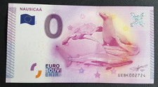 Francia billet euro d'occasion  Nemours