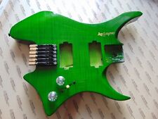 Electric guitar body for sale  TONBRIDGE