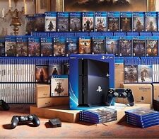 Sony Playstation 4 PS4 Juegos Selección PS 4 Colección de juegos Colección Paquete de juegos  segunda mano  Embacar hacia Mexico