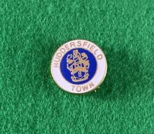 Huddersfield town badge for sale  LOUGHTON