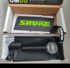 Microfono shure sm58 usato  Italia
