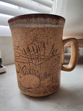 Vintage dunoon pottery for sale  WESTON-SUPER-MARE