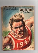 Almanach miroir sprint d'occasion  Quéven