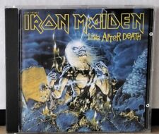 Usado, CD Iron Maiden - Live After Death 1985 EMI CDP 7 46186 2 HOLLAND comprar usado  Enviando para Brazil