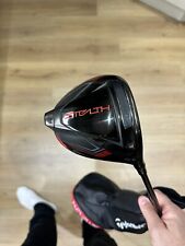 Taylormade stealth driver for sale  BEDFORD