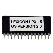 Lexicon lxp firmware usato  Italia