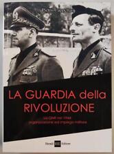 Guardia della rivoluzione. usato  Italia