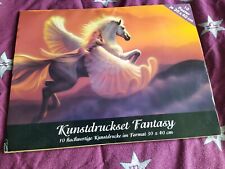 Poster fantasy 40x30 gebraucht kaufen  Langen
