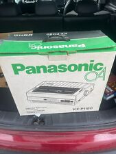 Panasonic p1180 dot for sale  EXETER