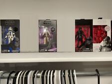 star wars black series 6 inch lot for sale  Shipping to South Africa