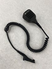 Usado, Microfone alto-falante Motorola PMMN4062A Impres rádios APX GRAU B comprar usado  Enviando para Brazil