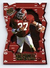 2000 Press Pass Breakout Shaun Alexander Alabama Crimson Tide #BO 16 Die-Cut comprar usado  Enviando para Brazil