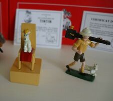 Tintin congo milou d'occasion  Dijon