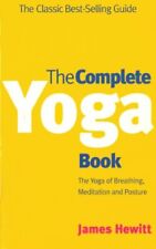 Complete yoga book for sale  UK