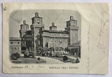 Ferrara castello degli usato  Maranello