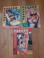 Parade magazines no1291 for sale  UTTOXETER