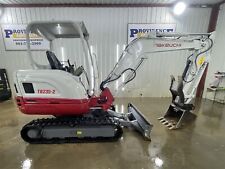 2019 takeuchi tb235 for sale  Trinidad