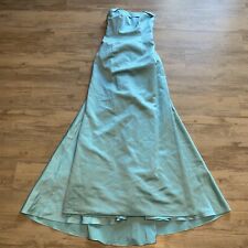 teal dress bridesmaid for sale  Asheboro
