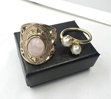 sarah coventry ring for sale  DOLLAR