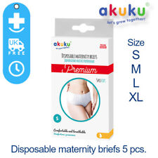 Disposable maternity briefs for sale  SOUTHAMPTON