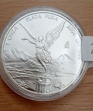 Mexico silver libertad. for sale  STOCKPORT