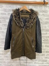 Primark parka coat for sale  Shipping to Ireland