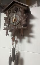 Old cuckoo clock for sale  Shipping to Ireland