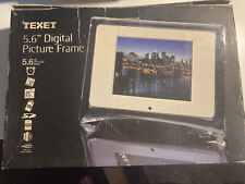 Texet 5.6 digital for sale  BOURNEMOUTH