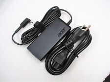 New OEM Original Acer 45W 19V 2.37A AC Adapter Charger PA-1450-26 A13-045N2A 3mm for sale  Shipping to South Africa
