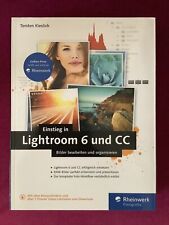 Einstieg lightroom bilder gebraucht kaufen  Berlin