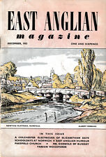 East anglian magazine. for sale  SUDBURY